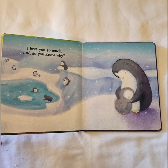 Pi Kids I Love You  Book A storybooks to Share Year 2012 Recommended 1-3 Years - Picture 5 of 17